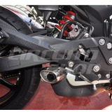 Adesivo Protetor Quadro Pedaleira Tuning Moto Yamaha Xj6 N F