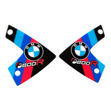 Adesivo Protetor Resinado Paralama Dianteiro Bmw F 800r Clr Cor Multicolorido