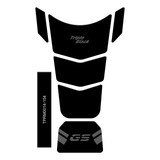Adesivo Protetor Tanque Bmw F900 Gs Adventure Triple Black