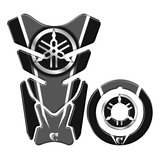 Adesivo Protetor Tanque Bocal Yamaha Fazer 250 2006 A 2015