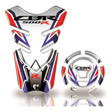Adesivo Protetor Tanque E Bocal Honda 2018 Cbr 500r