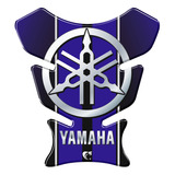 Adesivo Protetor Tanque Resinado Moto Yamaha