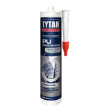 Adesivo Pu Poliuretano 310ml 400g Branco Tytan