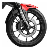 Adesivo Refletivo Para Canela Honda Cb 300 F Twister