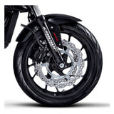 Adesivo Refletivo Para Canela Honda Cb 650 F