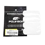 Adesivo Refletivo Para Capacete Prata 4 Unidades 1181