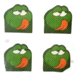 Adesivo Repelente Infantil 0 6 Meses Amo Protect 04 Adesivos