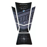 Adesivo Resinado Protetor De Tanque Bmw F800 Gs Triple Black