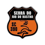 Adesivo Resinado Serra Do Rio Do Rastro Rotas Moto