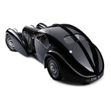 Adesivo Retrô Future 1938 Bugatti