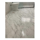 Adesivo Revestimento De Mármore Calacata Branco Imprimax