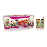 Adesivo Rolo Cola Mosca Mosquito Armadilha P Insetos 10 Und