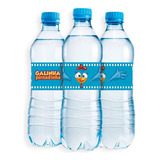 Adesivo Rótulo De Garrafa Galinha Pintadinha
