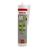 Adesivo Selante Ms 440g 290ml Cinza Fischer