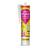 Adesivo Silicone Pu40 Multiuso Flexmax Profissional Preto
