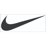 Adesivo Símbolo Nike Logo 12cm Parede