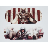 Adesivo Skin Ac Assassins Creed Psp Sony 3000 3001 3010vinyl