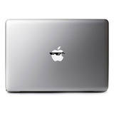 Adesivo Skin De Notebook Óculos Thug Life Apple Samsung Vaio
