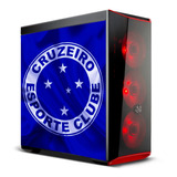 Adesivo Skin Gabinete Computador Cruzeiro