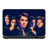 Adesivo Skin Laminado Notebook Riverdale Serpents Serie