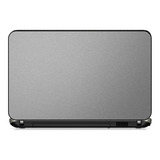 Adesivo Skin Notebook Aco Escovado Prata Ouro Dell Samsung