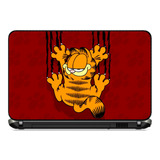 Adesivo Skin Notebook Garfield