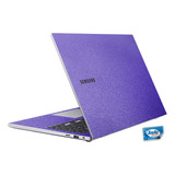 Adesivo Skin Notebook Samsung Book Np550xda tampa interno