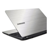Adesivo Skin Notebook Samsung Np300e4c 14 Tampa Interno