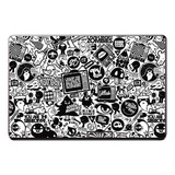 Adesivo Skin Notebook Sticker Bomb 23 Tuning Carro Moto