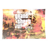 Adesivo Skin Para Ps2 Slim Gta