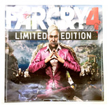 Adesivo Skin Para Ps4 Fat Far Cry 4 Pagan Min Playstation