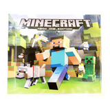 Adesivo Skin Para Ps4 Fat Minecraft Steve Playstation