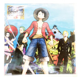 Adesivo Skin Para Ps4 Fat One Piece Luffy Playstation