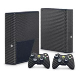 Adesivo Skin Xbox 360 Super Slim 2 Skin Controle 10un