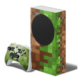 Adesivo Skin Xbox Series S E