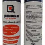 Adesivo Spray Cola Tecido Forro Teto banco Carros Tapeceiro