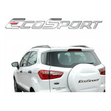 Adesivo Step Ecosport 2014 2015 Resinado
