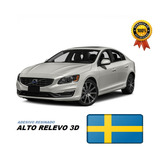 Adesivo Suécia Bandeira Orig Volvo S60