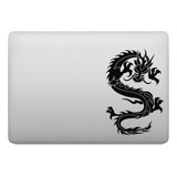 Adesivo Tablet Notebook Pc Dragão Chines Ornamental