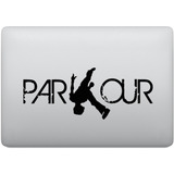 Adesivo Tablet Notebook Pc Parkour Esporte