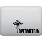 Adesivo Tablet Notebook Pc Profissão Optometria