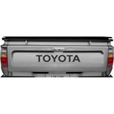 Adesivo Tampa Traseira Toyota Hilux Top