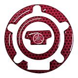 Adesivo Tank Pad Bocal Compatível Factor 125