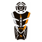 Adesivo Tankpad Protetor De Tanque 3d Bocal Cb500f Cb 500f 2