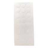 Adesivo Tapa Furo Parafuso Moveis Decoração Marcenaria 18mm