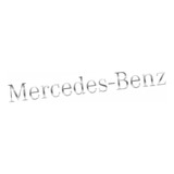 Adesivo Testeira Mercedes Benz Quebra Sol