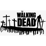 Adesivo The Walking Dead Series Seriado Amc