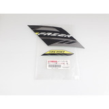Adesivo Tomada De Ar Lado Direito Ys150 Fazer Orig Yamaha