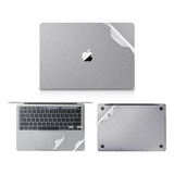Adesivo Transparente Fosco Para Macbook Air 15 M2 A2941
