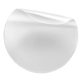 Adesivo Transparente Lacre De Sacola 4x4 Cm 3 000 Unidades